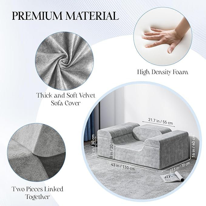 Upholstered Accent Chair