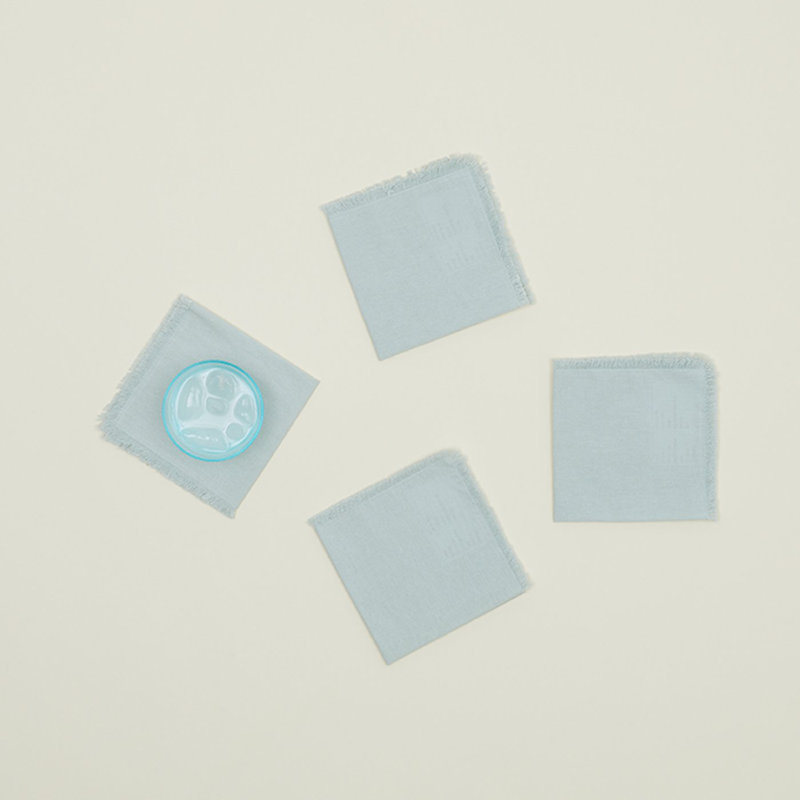 Caseville Essential Cocktail Napkin, Sky