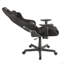 Fauteuil de jeu ergonomique en tissu Techni Sport
