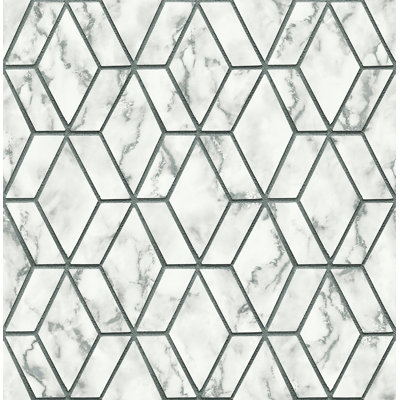 Rouleau de papier peint L 33 pi x l 20,5 po Alaza