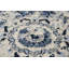Tapis bleu/beige Everything Old Is New Again-146446111