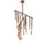 40 - Light Chandelier