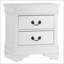 Table de chevet 2 tiroirs Traditional-1939349540