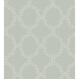 Villa Dalaro 2 Geometric Wallpaper Roll by Hanna Wendelboo-Hansson