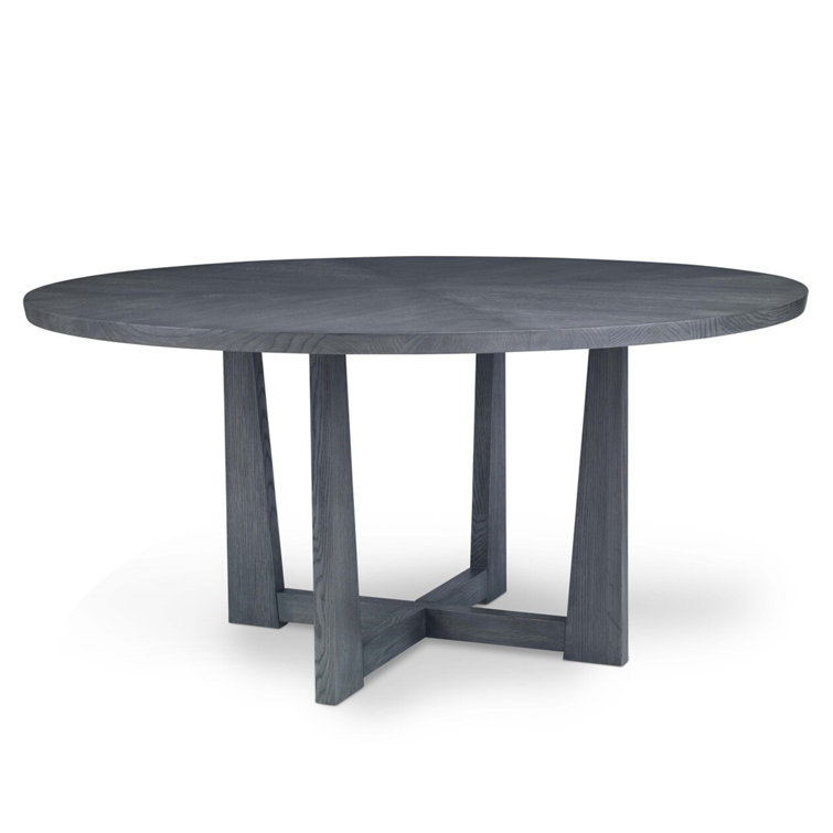 Monterrey Round Solid Oak Dining Table