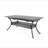 ABIGAIL CAST EXPANDABLE DINING TABLE