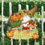 Panneau de bienvenue «Harvest Gnome»