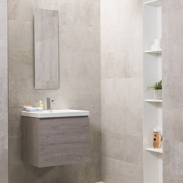 Cube 23.63'' W Single Vanity