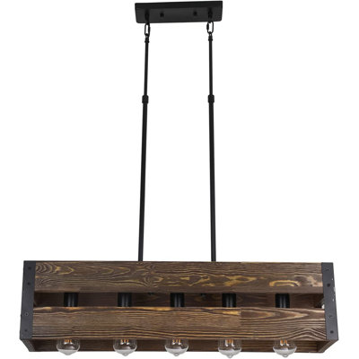 5 - Light Kitchen Island Pendant