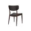 Chaise blanche mince-1105090234