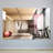 Ebern Designs Rectangle Frameless Wall Mirror Set  Home Gym & Bathroom Mirror Anti-Fog with Tempered Glass-484826845