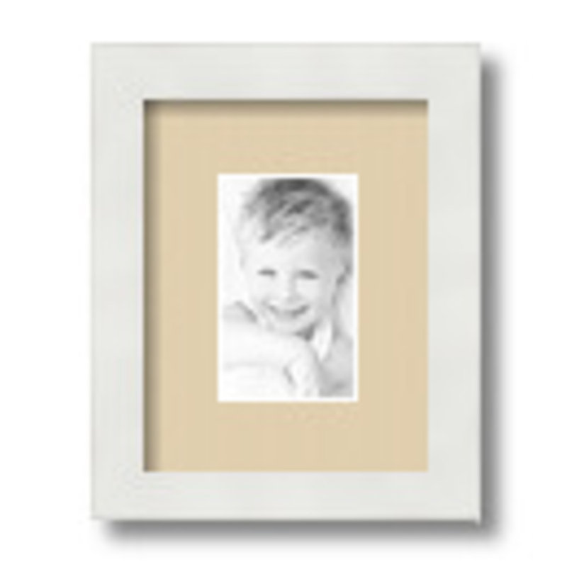 Matte Picture Frame with Mat, Seaside