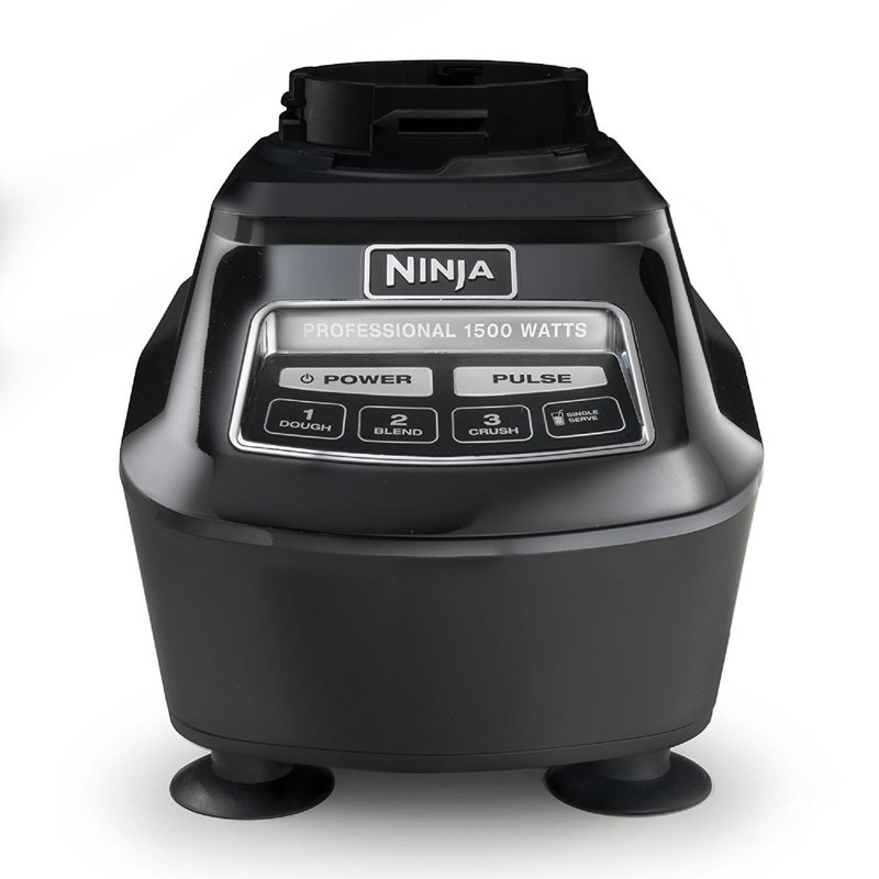 Ninja Ninja® Blender and Mega Kitchen System® with 4 Functions, 72 oz. Pitcher, 64 oz. Bowl, and (2) 24 oz. To-Go Cups