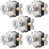 Brushed Nickel is out of stock