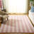 Vermont 951 Flatweave Wool/Cotton Geometric Rug in Rust/Ivory-629100466