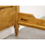 Hailley Solid Spruce Wood Bedframe-126259081