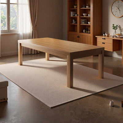 Stylish and Unique Dining Table