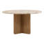 Layna Dining Table Beige