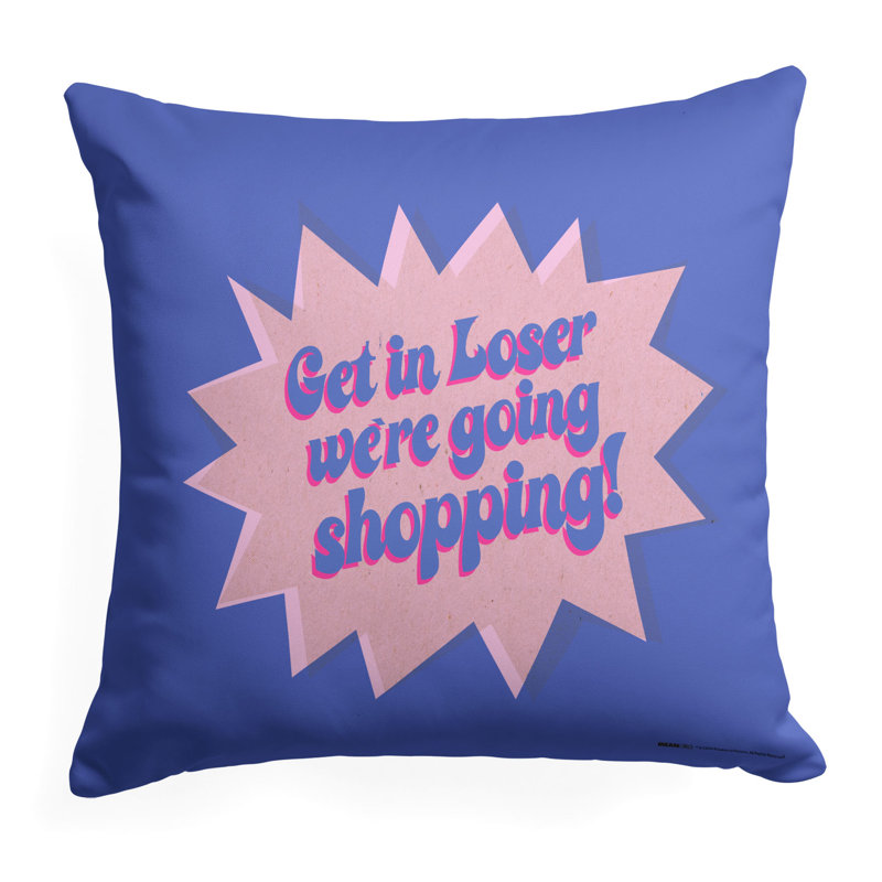  Throw Pillow