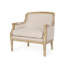 Fauteuil club moderne