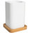 Casmera Bathroom Accessory Set Bathroom Tray Tumbler