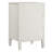 Ahouh Wood 2-Drawer Storage Nightstand-101250091