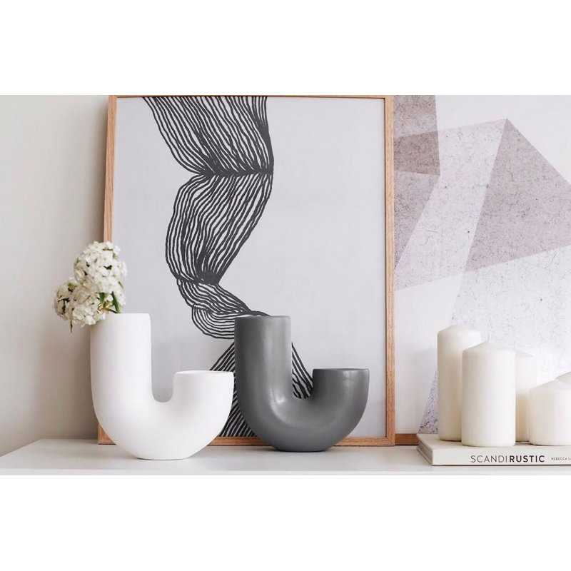 Cristena Ceramic Table Vase