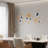 Plants & Flowers Wall Decor on Metal