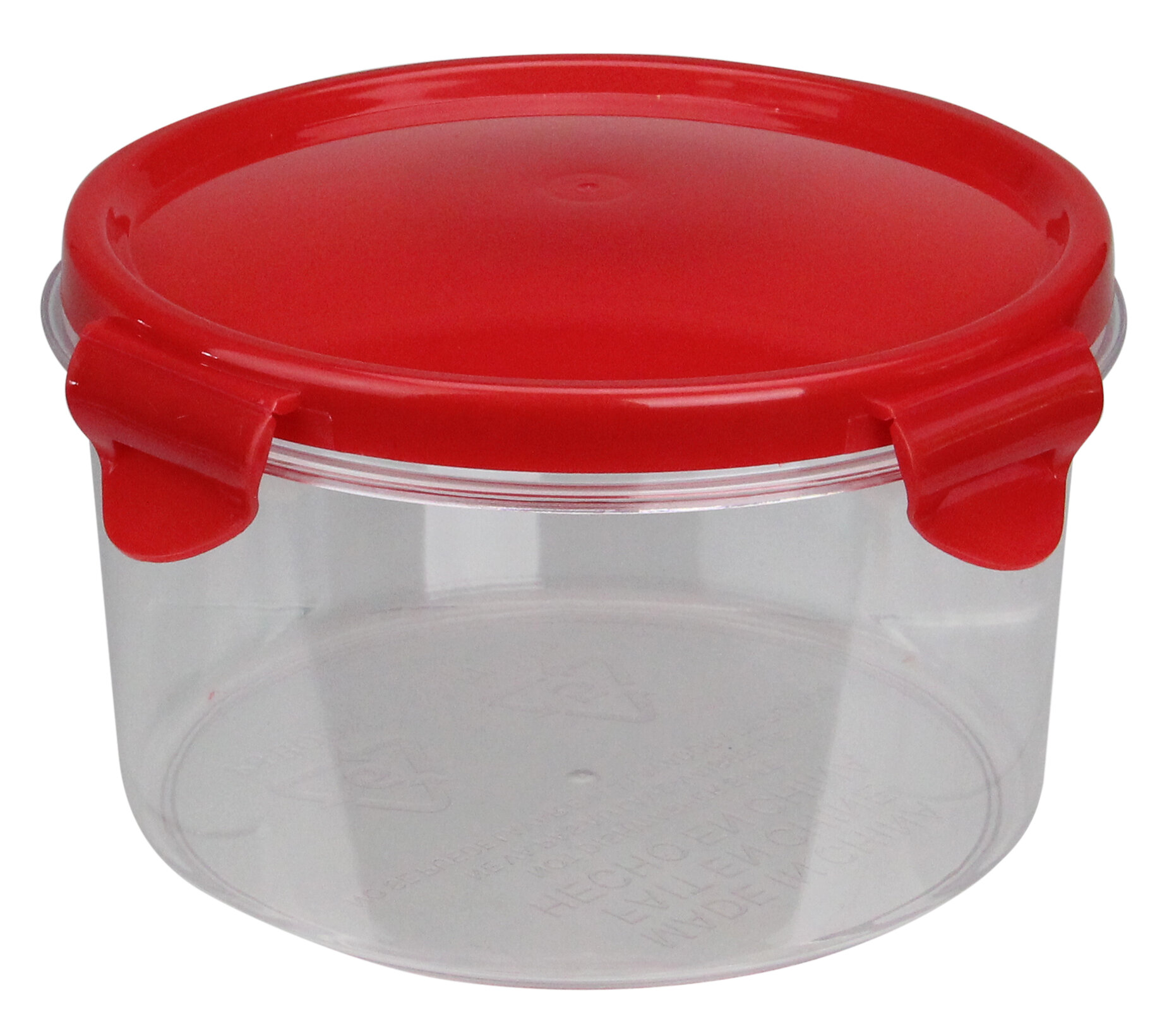 Prep & Savour 6 Resealable Sugar Storage Container with Attached Lid