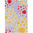 Yellow/Pink/White