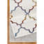 Tapis ivoire à poils longs-392321667