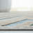 Haileymarie Paradise Performance Chevron Rug-20237751