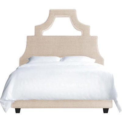 Natalie Upholstered Bed
