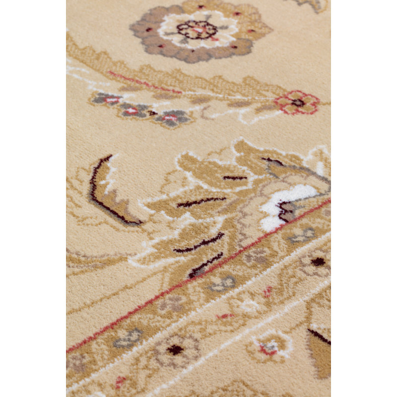 Abbeyville Oriental Area Rug, Rectangle 160 x 230cm