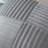 Square Striped Corduroy Soft Flannel Patchwork Pillow Cover-55377626-98237291