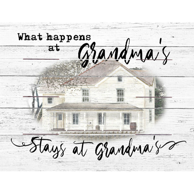 Handmade Farmhouse Wall Decor