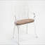 Mobilier d'extérieur en aluminium coulé avec rosette de jardin pour l'extérieur-1398283758