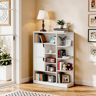 120cm H x 80cm W Cube Bookcase