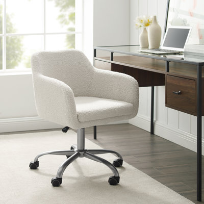Armbruster Modern Adjustable Task Chair by Ebern Designs