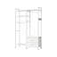 Steel Freestanding 3 - Hook