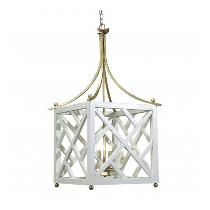 Luminaire suspendu Chippendale