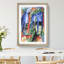 Two Blue Horses Vol.2 by Franz Marc - Picture Frame Painting-62792887-62792890