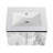 Floating Wall-Mounted Bathroom Vanity