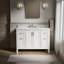 49" Single Bathroom Vanity Set-333948572-333948643