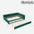 Upholstered Daybed With Trundle And Usb-1267252275