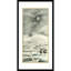 Boats and Tides in the Moonlight 1 by Chen Xiaoping - Single Picture Frame Print