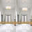 Gula 5 - Light Dimmable Drum Chandelier-1288744196-1333423157