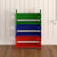 Puzzle Wooden Bookshelf-14682797