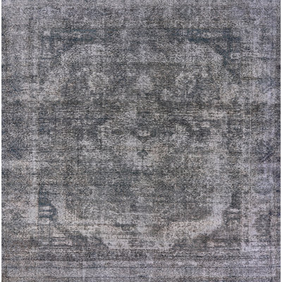 Tapis oriental gris Pavie