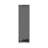ZLINE Autograph 24 in. 12.4 cu. ft. Panel Ready Column Freezer with Graphite Gray Interior and Accents-112298112